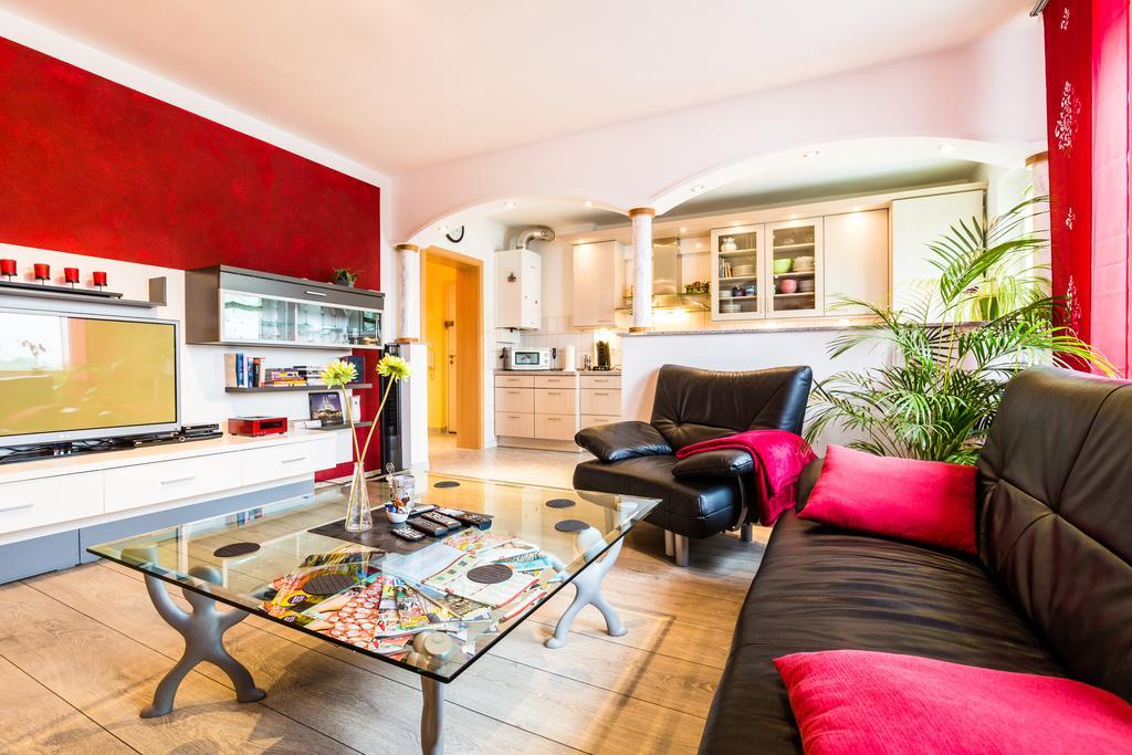Ferienwohnung Koeln Messenaehe Pokój zdjęcie