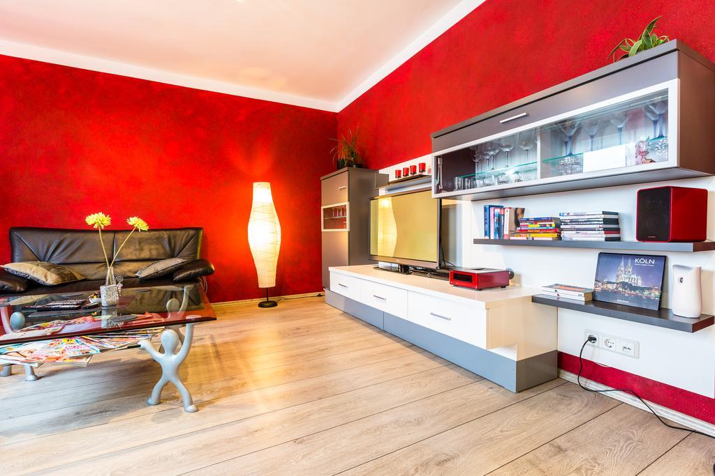 Ferienwohnung Koeln Messenaehe Pokój zdjęcie